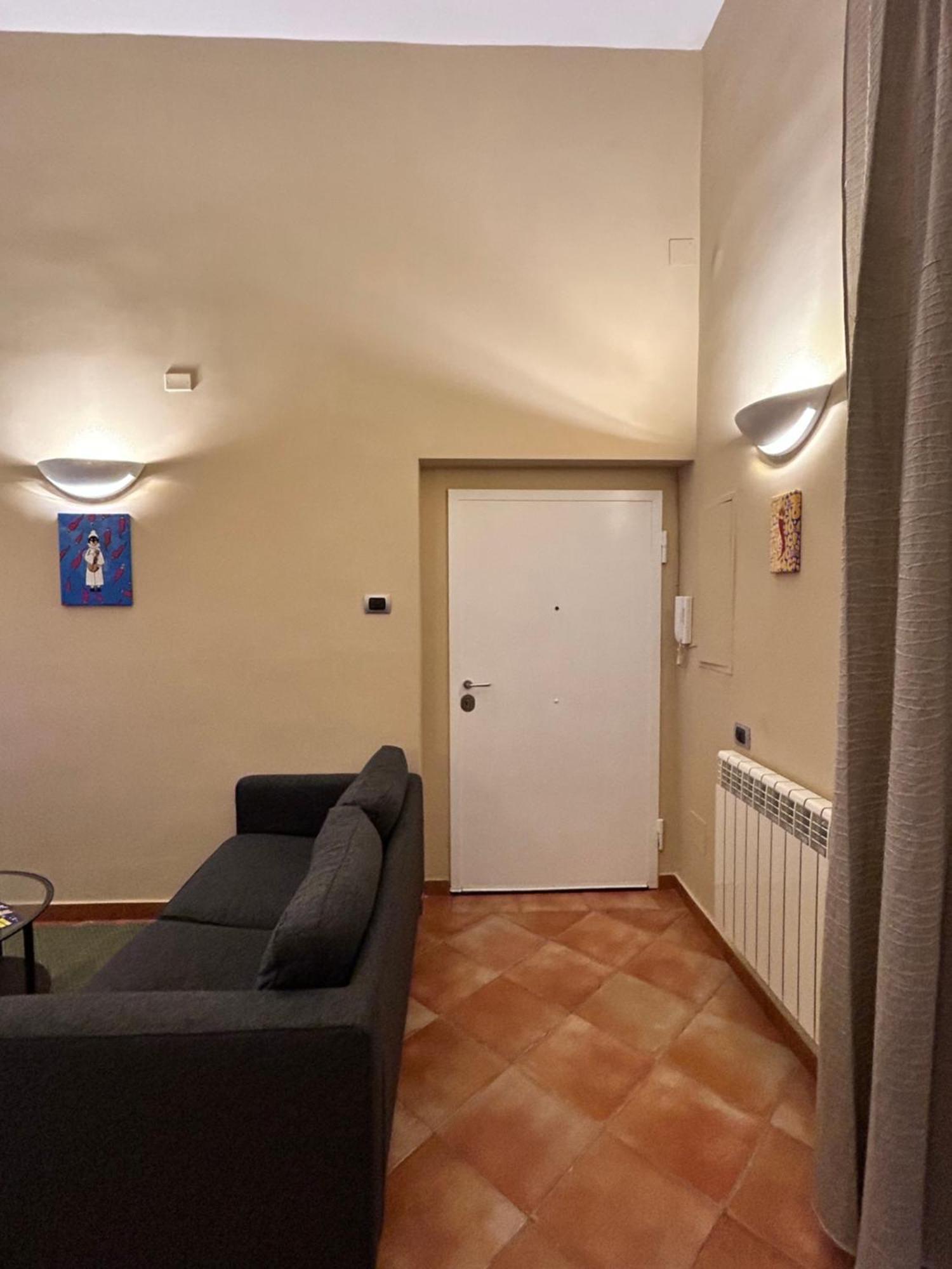 Ferrigni 33 Lägenhet Neapel Exteriör bild