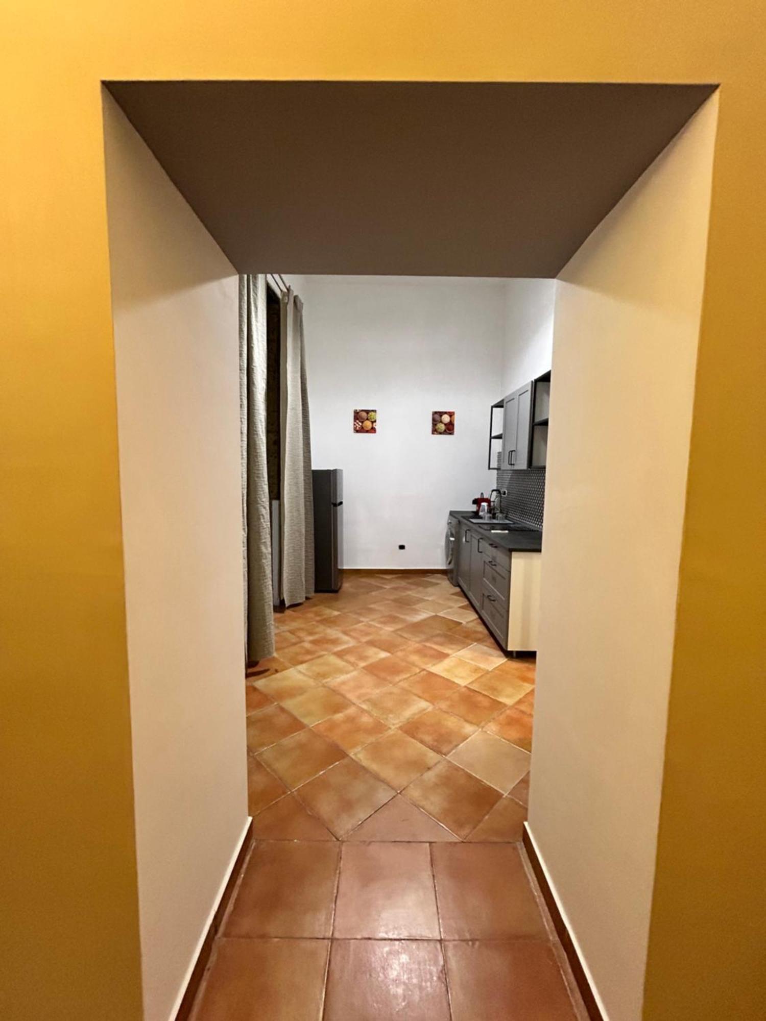 Ferrigni 33 Lägenhet Neapel Exteriör bild